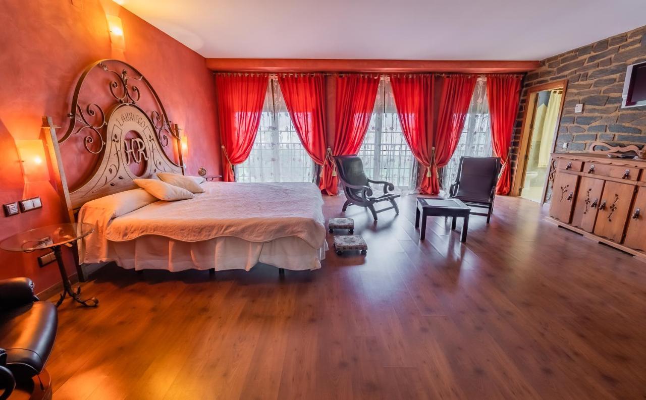 Hotel Rural El Labriego By Vivere Stays Пласенсуэла Экстерьер фото
