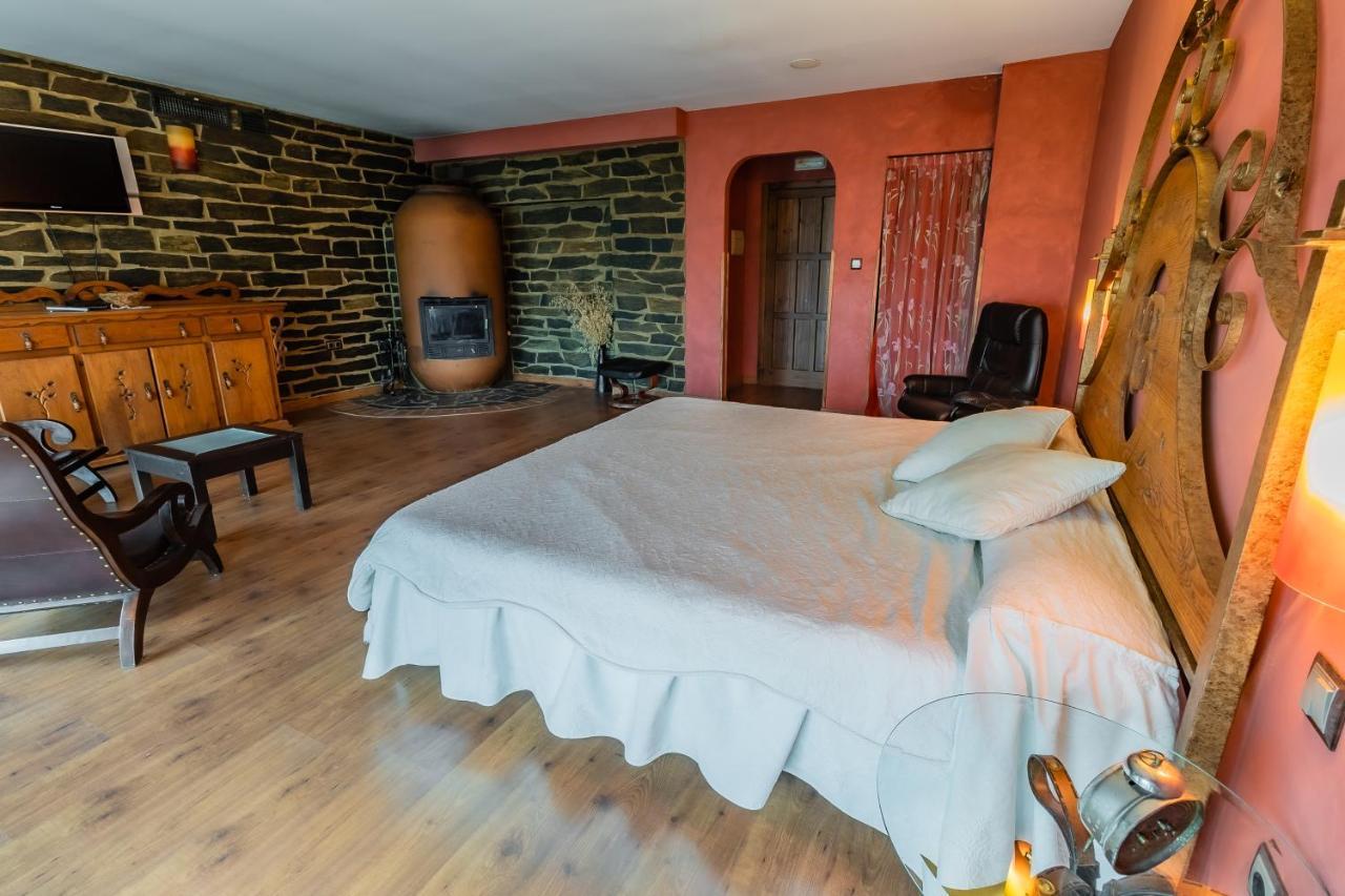 Hotel Rural El Labriego By Vivere Stays Пласенсуэла Экстерьер фото