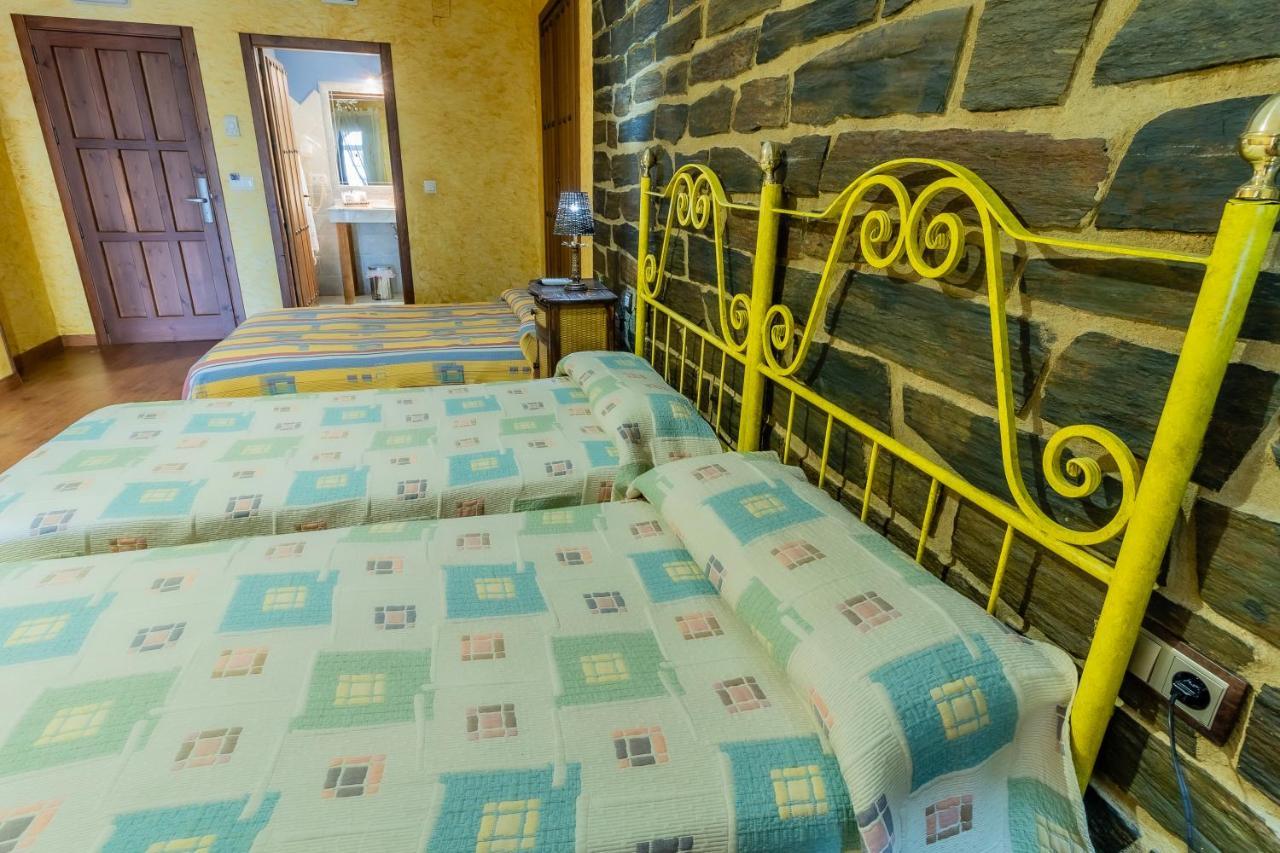 Hotel Rural El Labriego By Vivere Stays Пласенсуэла Экстерьер фото