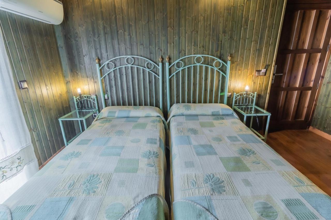 Hotel Rural El Labriego By Vivere Stays Пласенсуэла Экстерьер фото