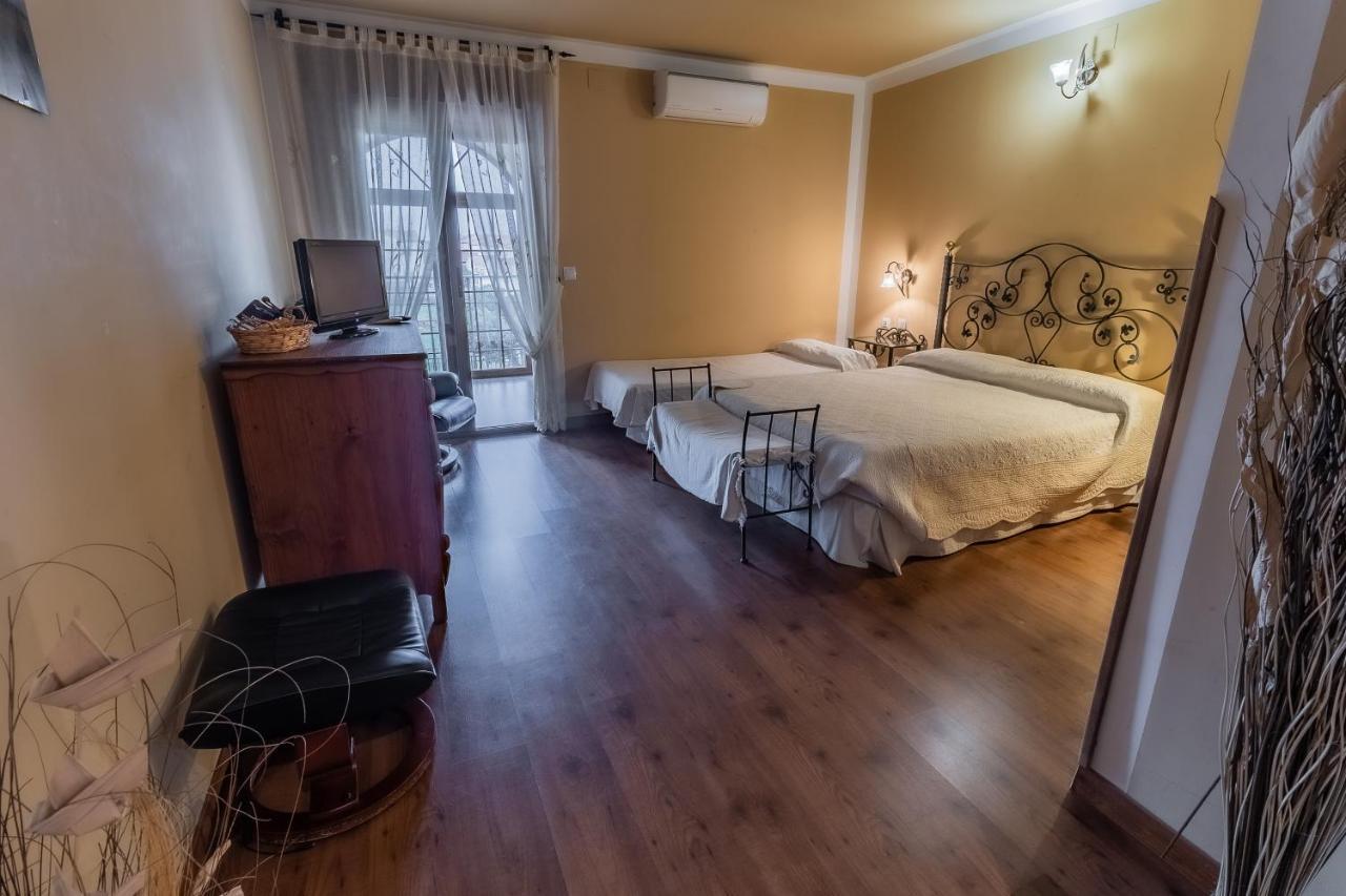Hotel Rural El Labriego By Vivere Stays Пласенсуэла Экстерьер фото