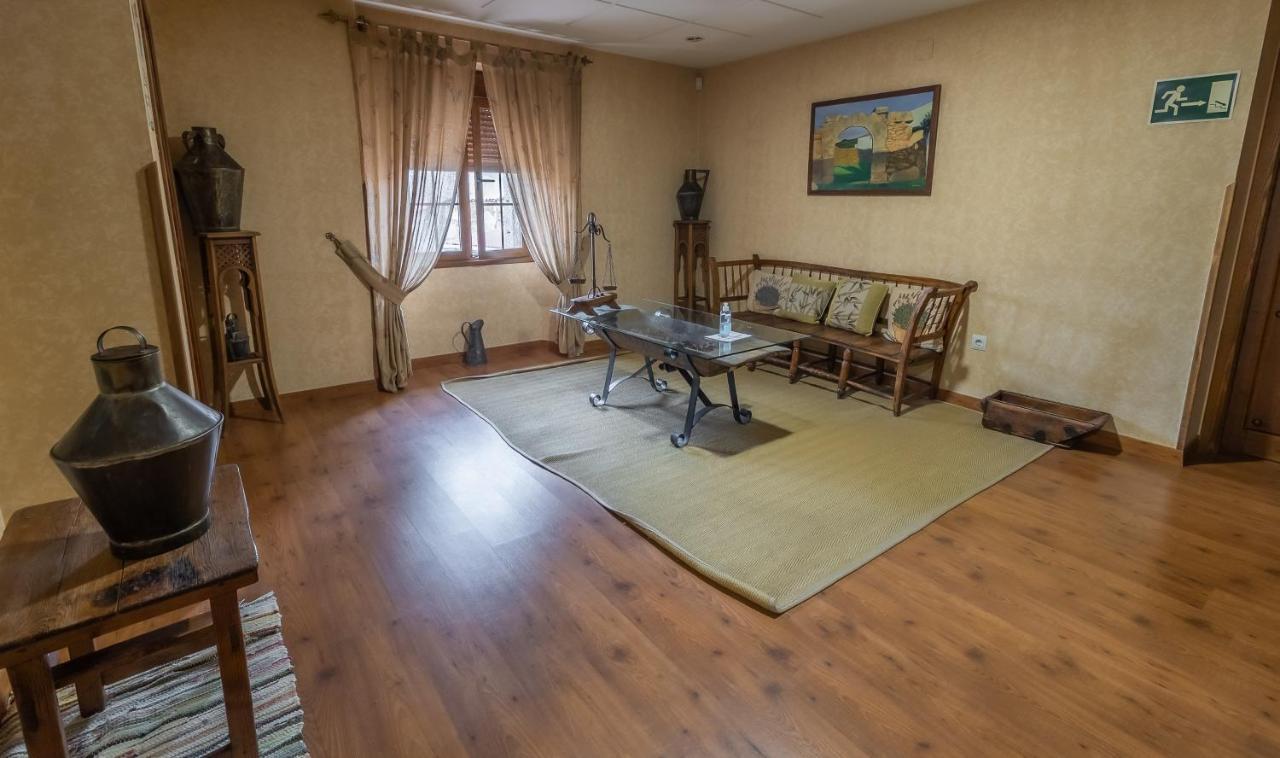 Hotel Rural El Labriego By Vivere Stays Пласенсуэла Экстерьер фото