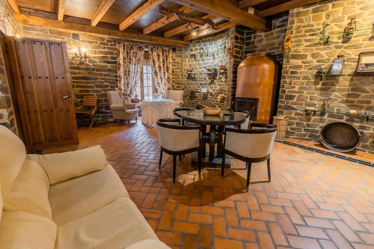 Hotel Rural El Labriego By Vivere Stays Пласенсуэла Экстерьер фото