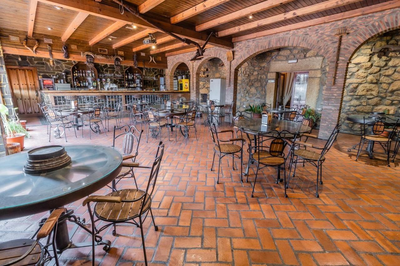 Hotel Rural El Labriego By Vivere Stays Пласенсуэла Экстерьер фото