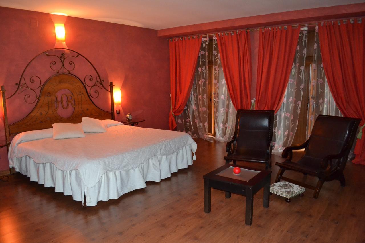 Hotel Rural El Labriego By Vivere Stays Пласенсуэла Экстерьер фото