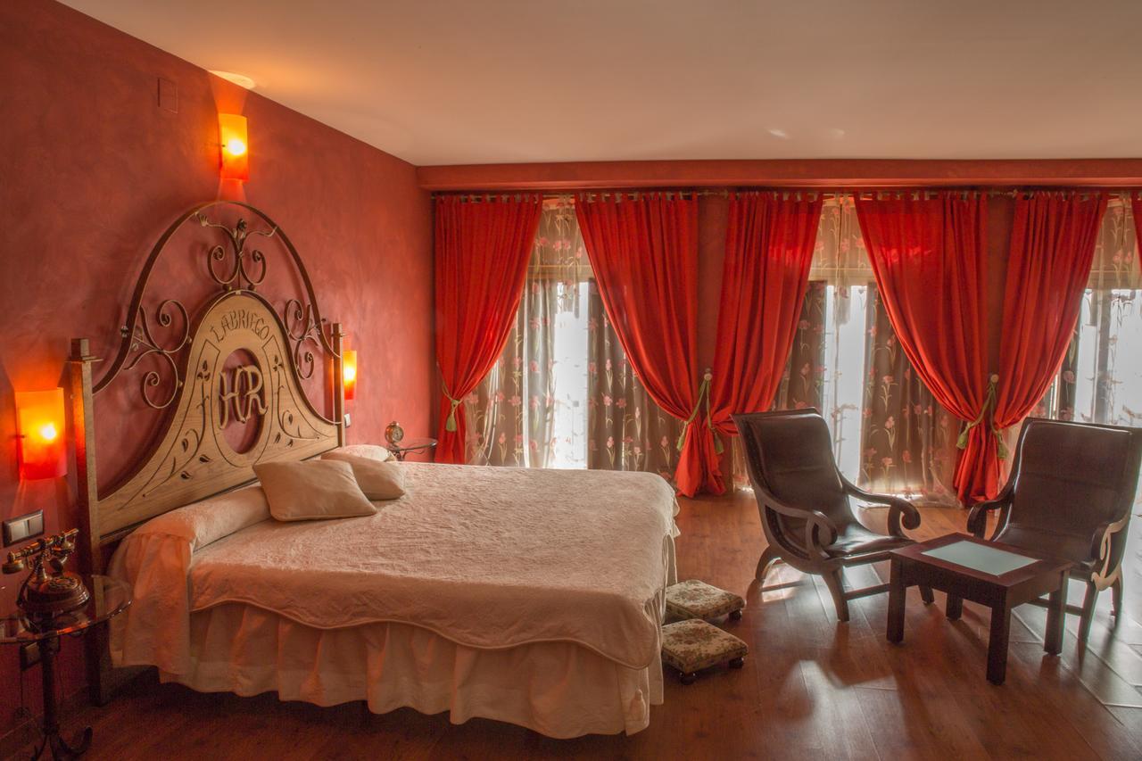 Hotel Rural El Labriego By Vivere Stays Пласенсуэла Экстерьер фото
